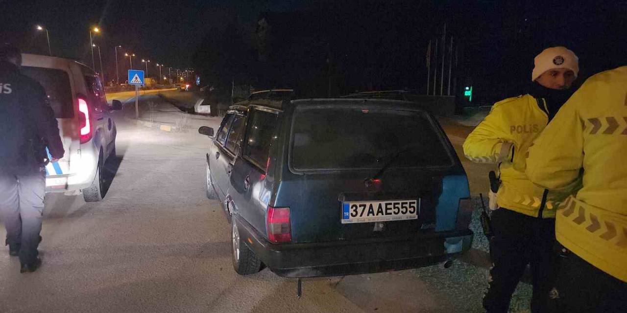 Kastamonu’daki Kan Donduran Cinayetin Şüphelileri Karabük’te Yakalandı