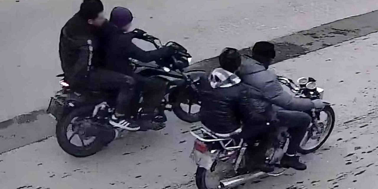Hırsızlar Önce Kameraya, Sonra Jandarmaya Yakalandı: 4 Tutuklama