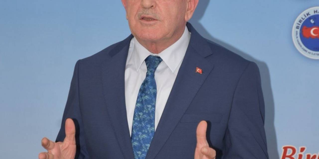 Mehmet Uyanık: “Amasya’mızı Birlikte, Ortak Akıl İle Yöneteceğiz”