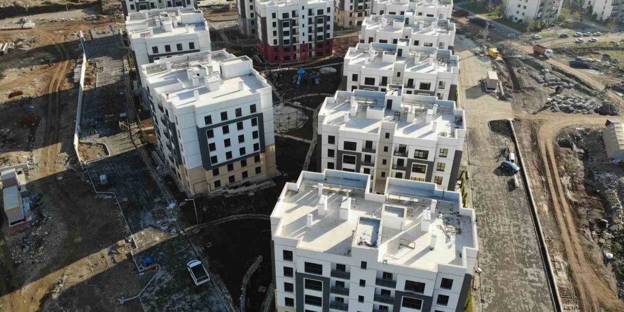 Afetzede Vatandaşlar, 2 Şubat’ta Evlerine Kavuşacaklar