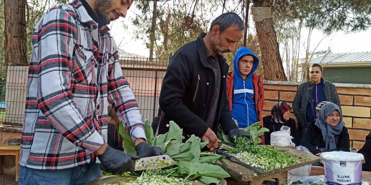 Depremde İş Yeri Yıkıldı, Tirşik Çorbasıyla Ayakta Kalmaya Çalışıyor