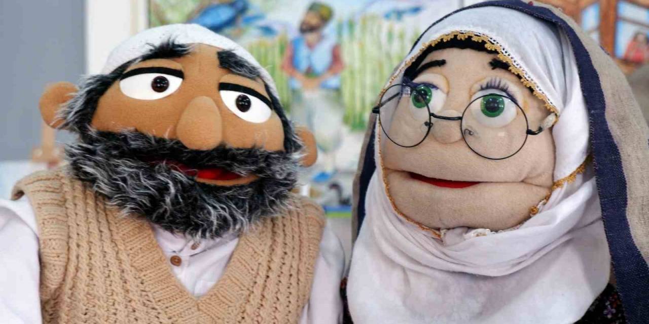 Erzurumlu Gülbeyaz Nene Ve Turan Dede’den Alper Gezeravcı’ya Mesaj Var