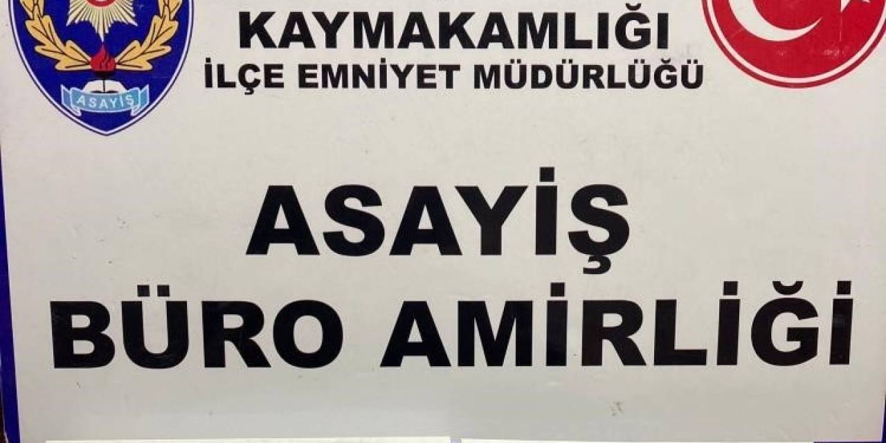 Tavşanlı’da Zehir Taciri Tutuklandı