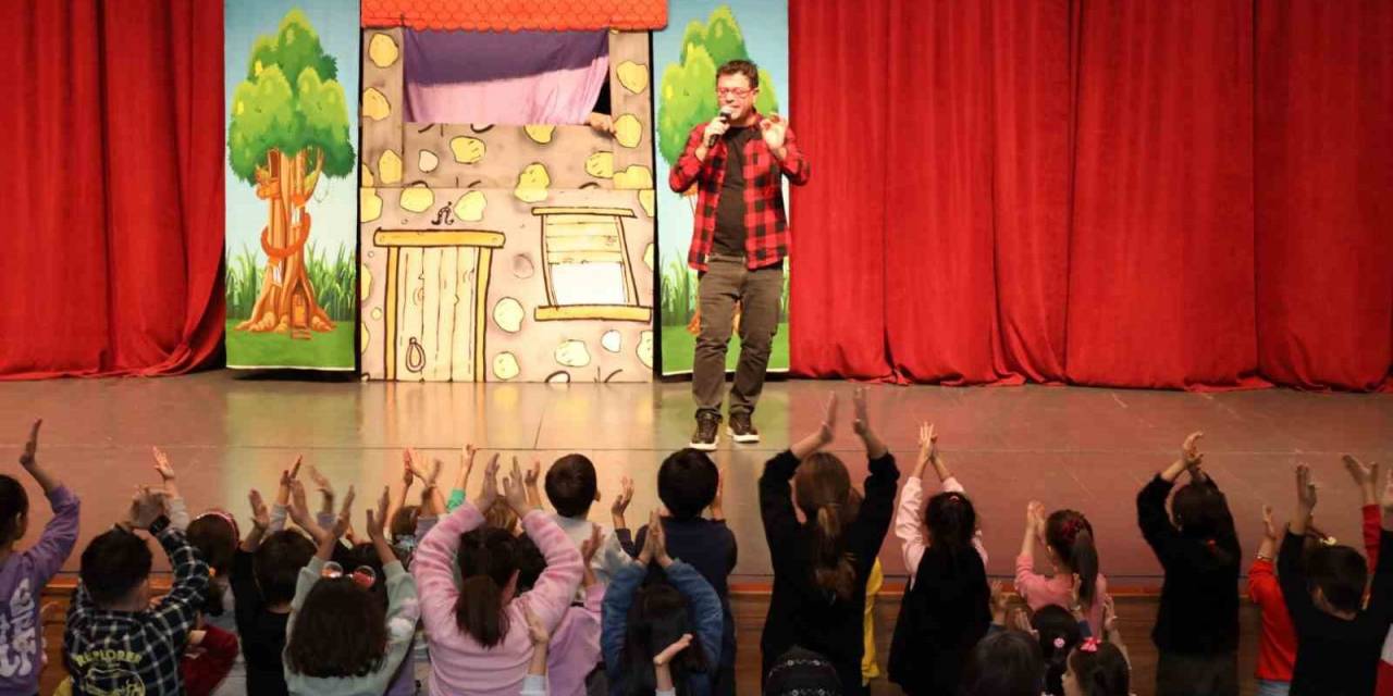 Yarıyıl Tatili Eğlenceli Geçiyor