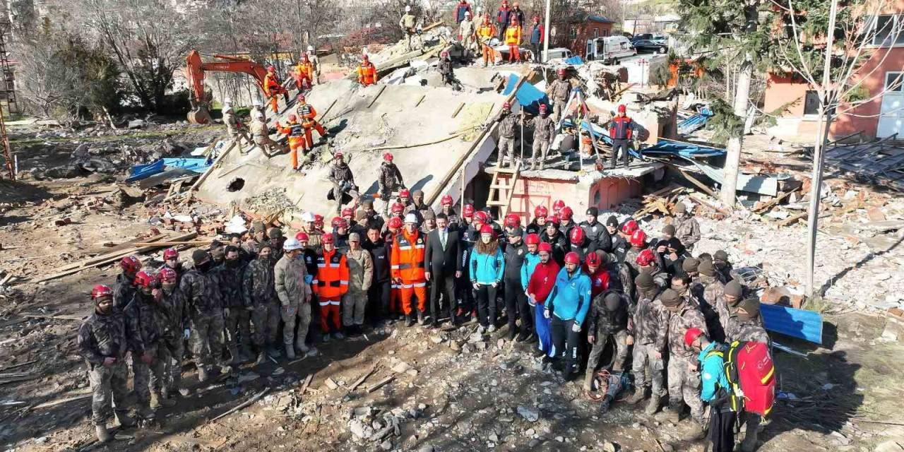 Tunceli Depreme Hazırlanıyor