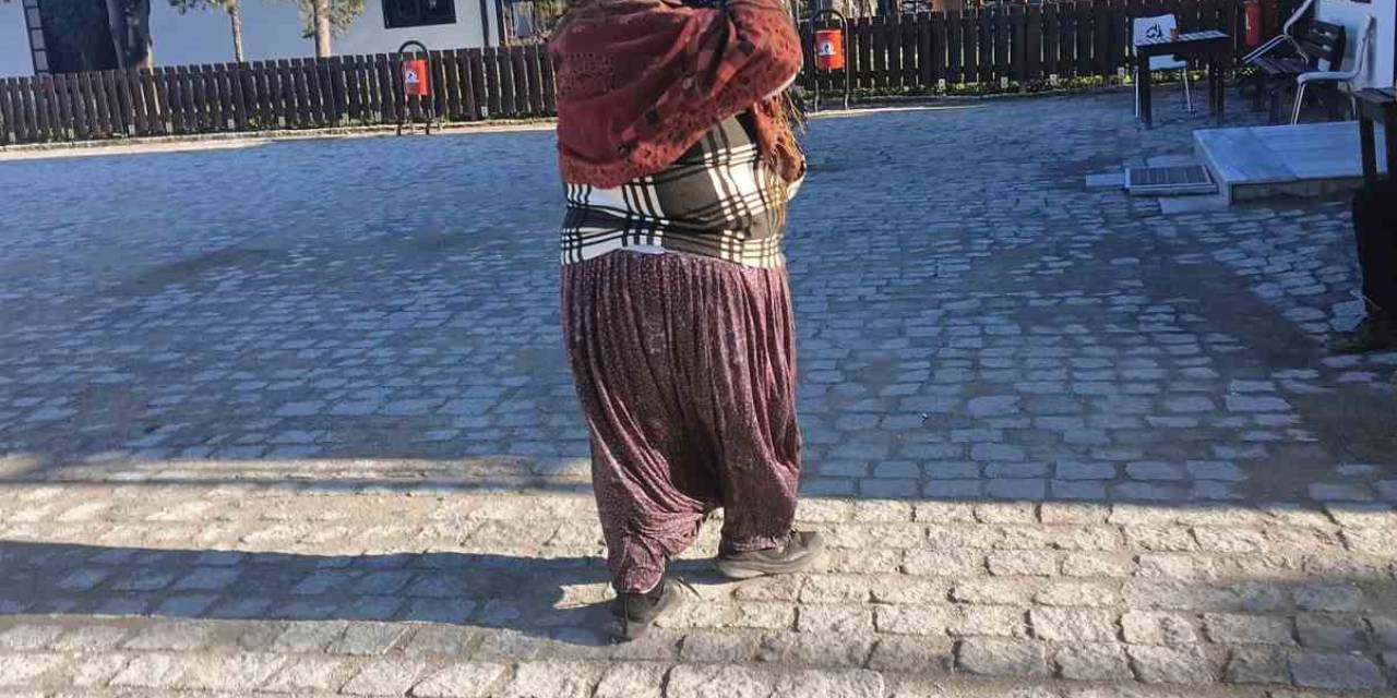 5 Dilenciye 6900 Tl Ceza Kesildi