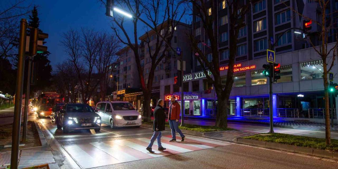 Bursa’da Yaya Güvenliği İçin Yeni Uygulama