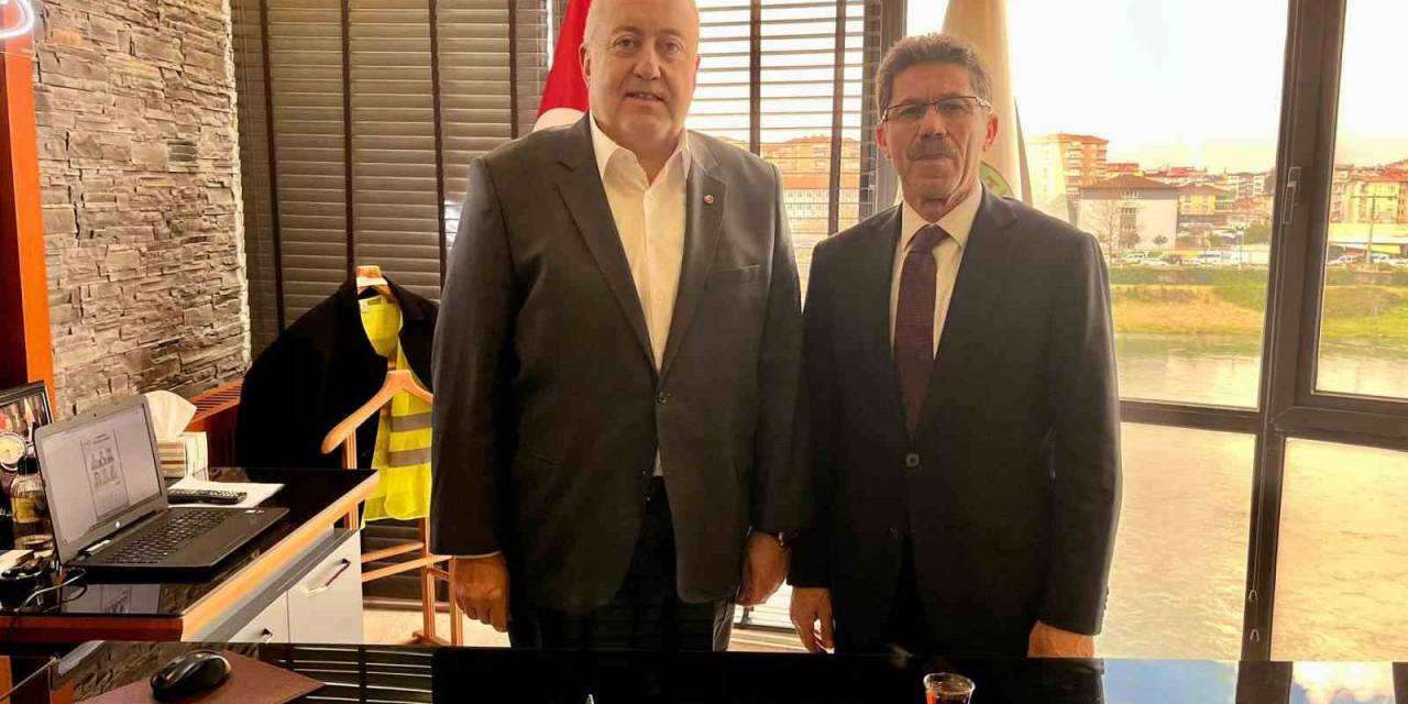 Kazım Yılmaz: “Seçimlerin Huzur Ortamı İçinde Geçmesini Temenni Ediyoruz”