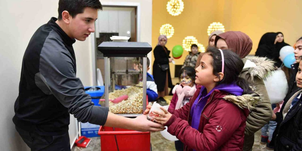 Esenyurt’ta Sömestr Şenliği Etkinliği