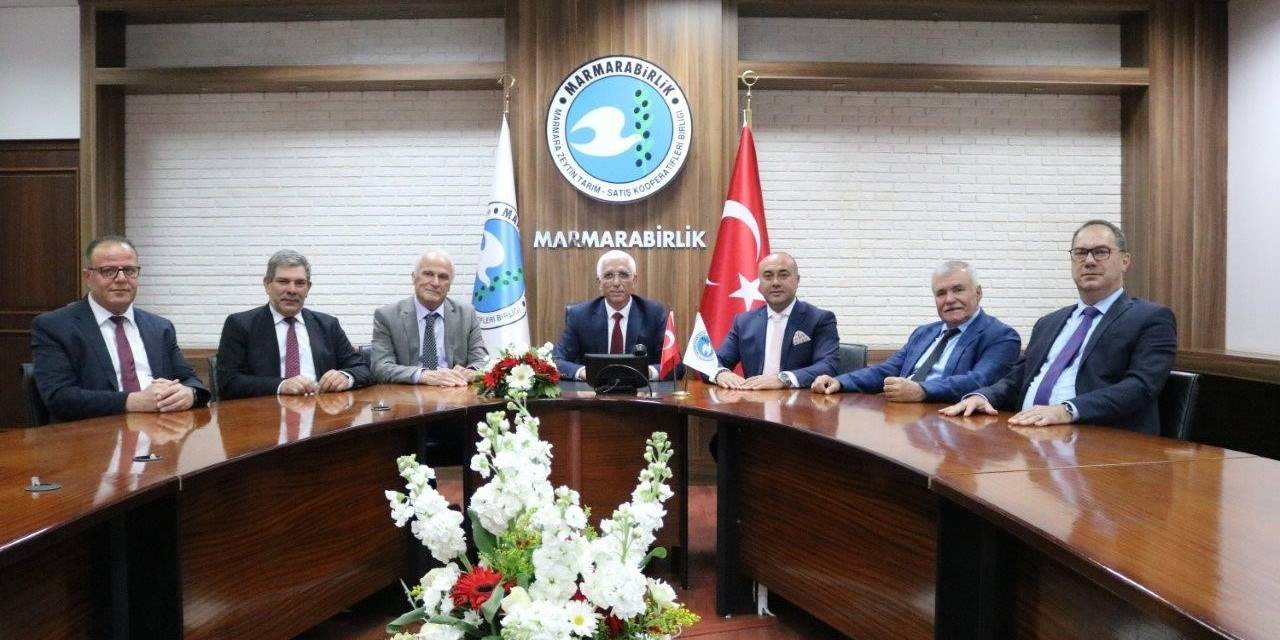 Marmarabirlik’ten 650 Milyon Liralık Ödeme