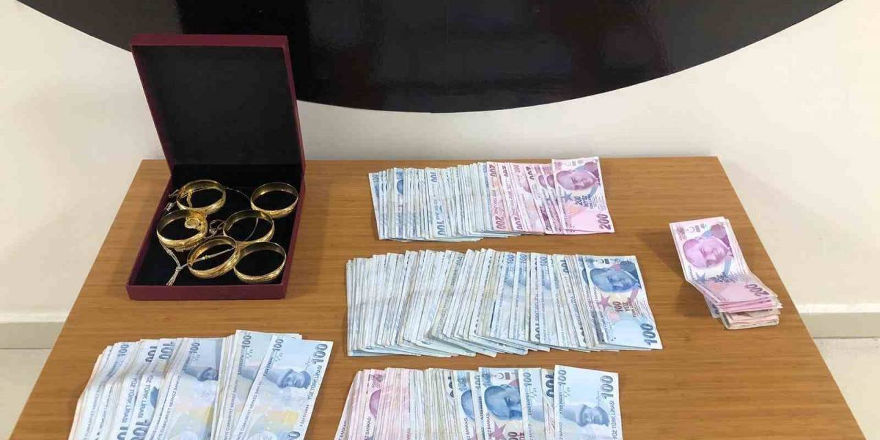 Ağlarına Düşürdükleri Vatandaşı Dolandıran Sahte Jandarmalar Yakayı Ele Verdi