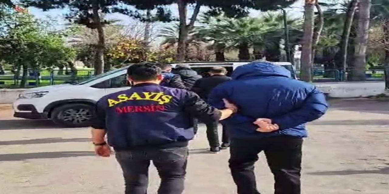 Sazan Sarmalı Yöntemi İle Vatandaşları 3 Milyon Tl Dolandıran 2 Şüpheli Tutuklandı