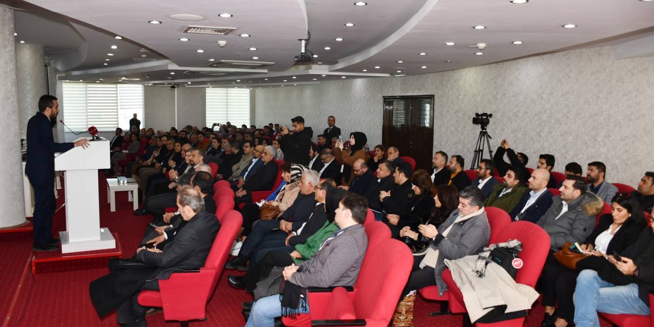 ‘Üreten Yöre Üreten Türkiye’ Toplantısı Gerçekleştirildi