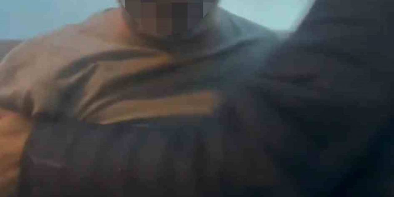 Ataşehir’de Öfkeli Sürücü Yol Kesip Çocuğa Küfür Etti