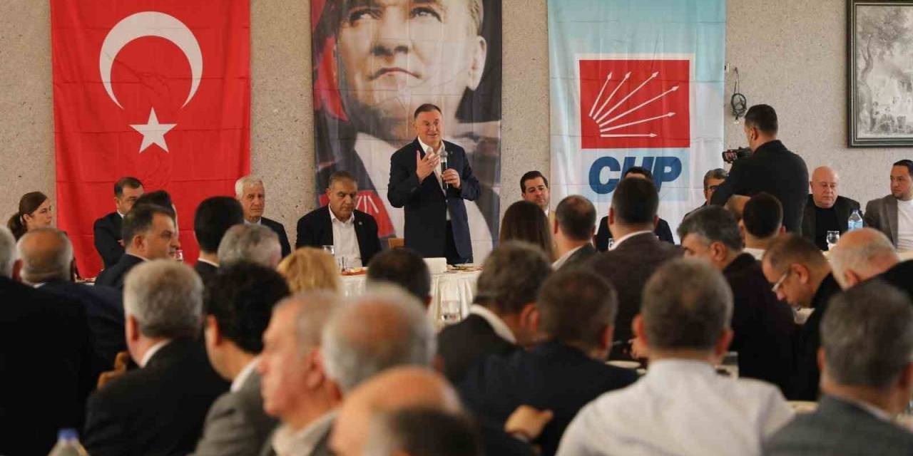 Hbb Başkanı Savaş: “İnsanlarımız Çok Şükür Bana Güveniyor Ben De Hataylılar’a Güveniyorum, Bunu Biz Yıllar Boyunca Sağladık”