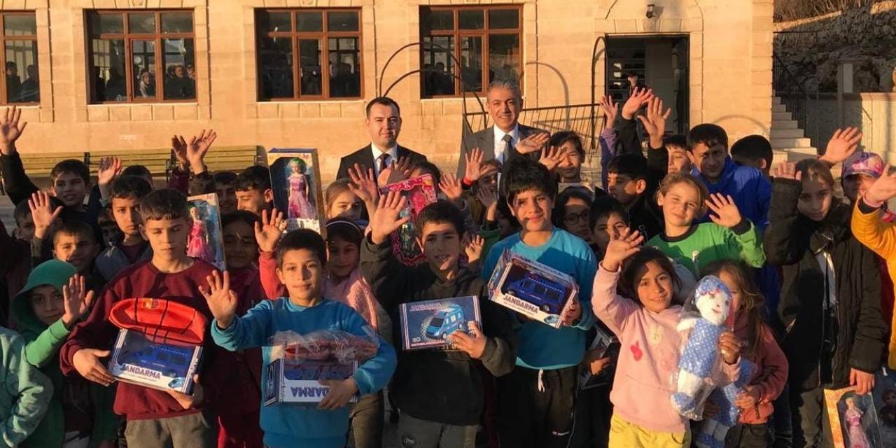 Mardin Valisi Tuncay Akkoyun Kırsal Mahallelerde Sorunları Dinledi