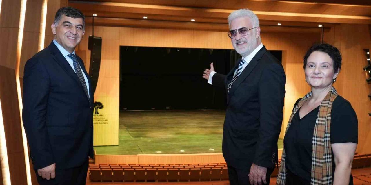 Fadıloğlu: “Aşk Ve Şevkle Çalışmaya Da Devam Ediyoruz”