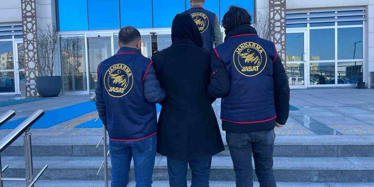 Çanakkale’de 10 Hırsızlık Olayının Şüphelisi Jandarma Tarafından Yakalandı
