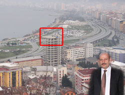 İlave 3 Kat Yıkılıyor
