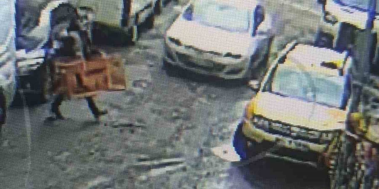 Kars Polisi 140 Saatlik Görüntü İzledi, Hırsızları Yakaladı