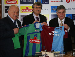 Trabzonspor'dan Ziyaret