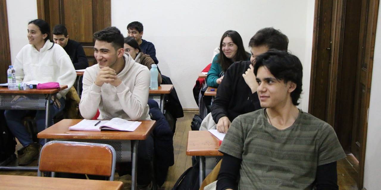 Eğitim Kampı’na İl Milli Eğitim Müdürü Karaköse’den Ziyaret