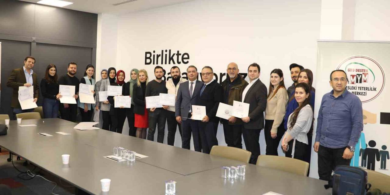 Gto Mym, Belgelendirmeye Devam Ediyor