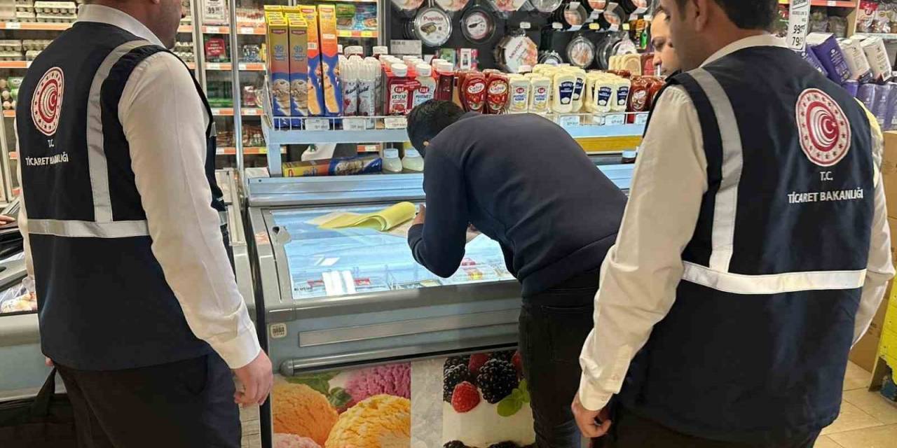 Siirt’te Fiyat Etiketi Ve Haksız Fiyat Artışı Denetimi