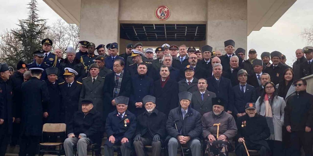 Türk Askerinin Kore Savaşındaki Zaferi Kutlandı