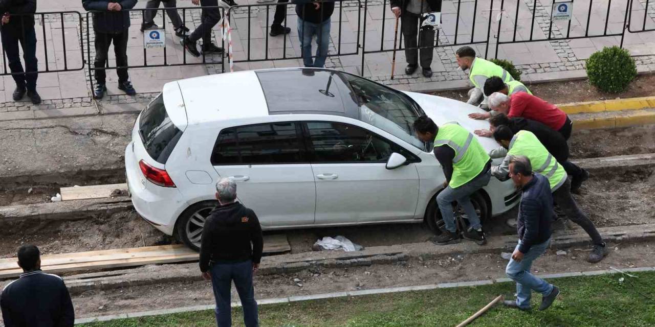 Her Bakan Nasıl Girdiğini Anlamaya Çalıştı, 3 Gün Sonunda Çıkartılabildi