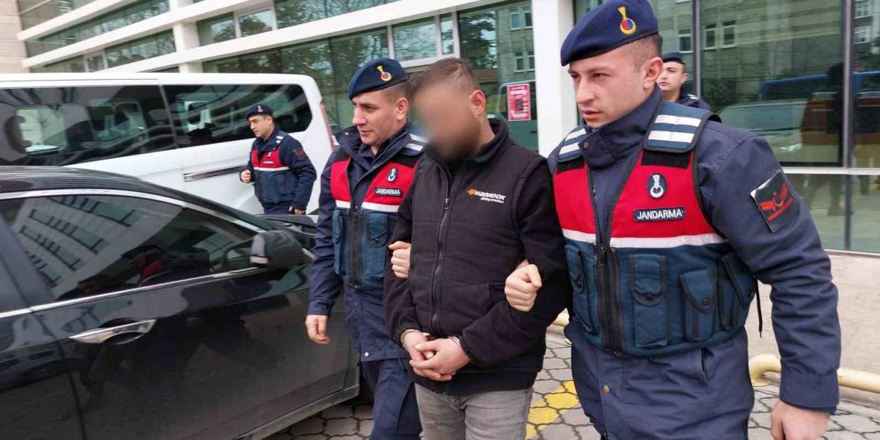 Oto Lastikçide Ele Geçen Uyuşturucuyla İlgili Bir Kişi Tutuklandı