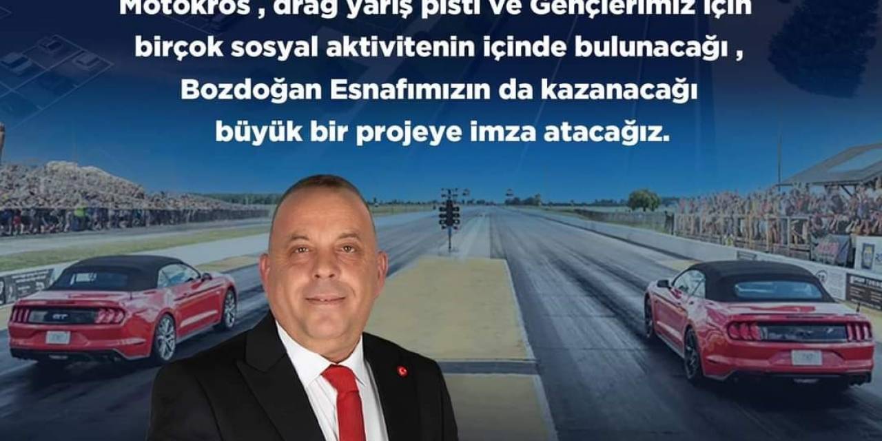 Başkan Adayı Özel’den Gençlere İlginç Vaat