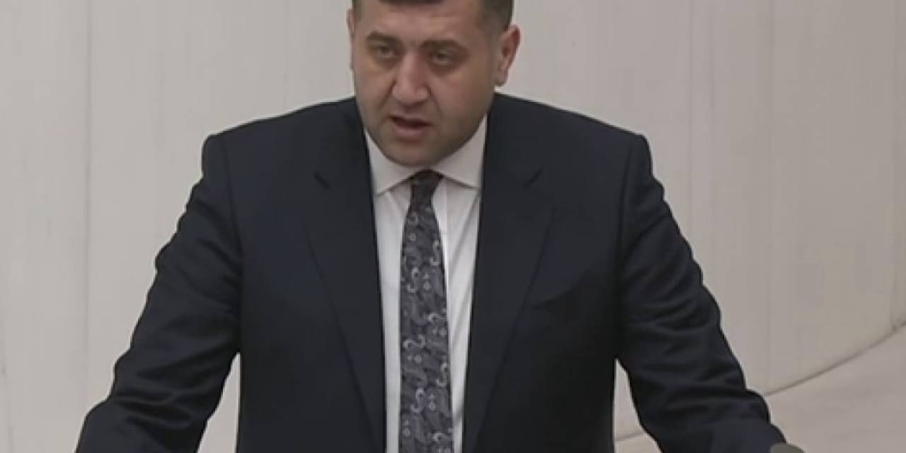 Başkan Özkan’a Meclis Kürsüsünden Teşekkür