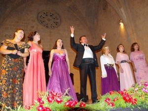Türksoy Opera Günleri Kktc Ayağı Tamamlandı