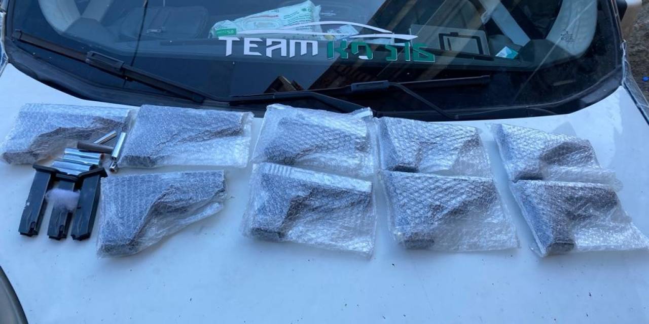 Bursa Polisi Silah Kaçakçılarına İzin Vermedi