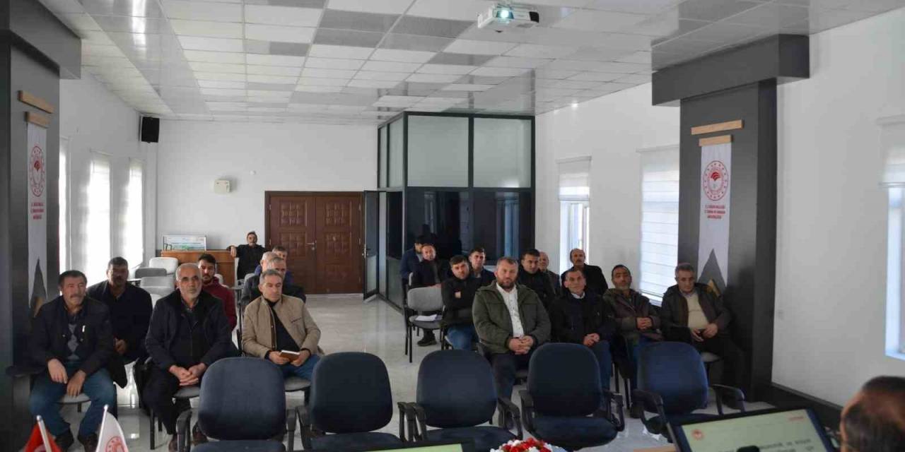 Niğde’deki Kooperatifler Bilgilendirildi