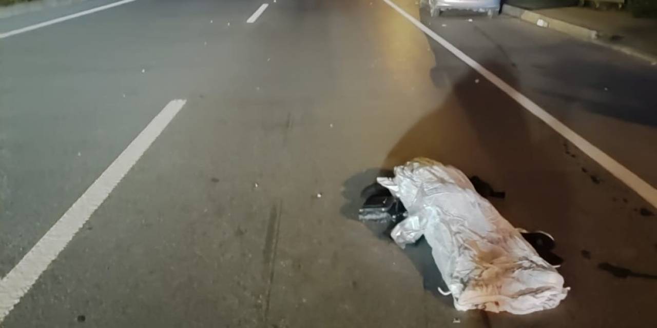 Alanya’da Trafik Kazası: 1 Ölü