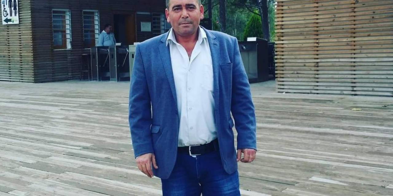 Ecel Muhtarı Traktörün Üstünde Yakaladı