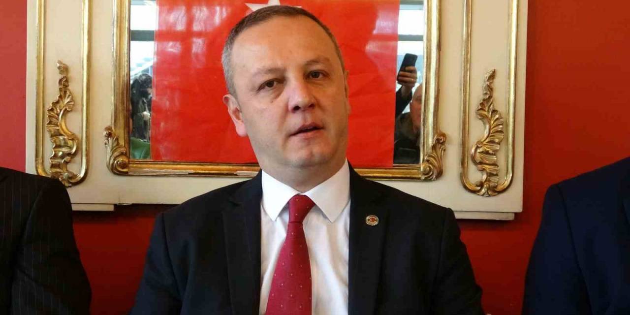 Alan, “Yaptıklarımız Yapacaklarımızın Teminatıdır”