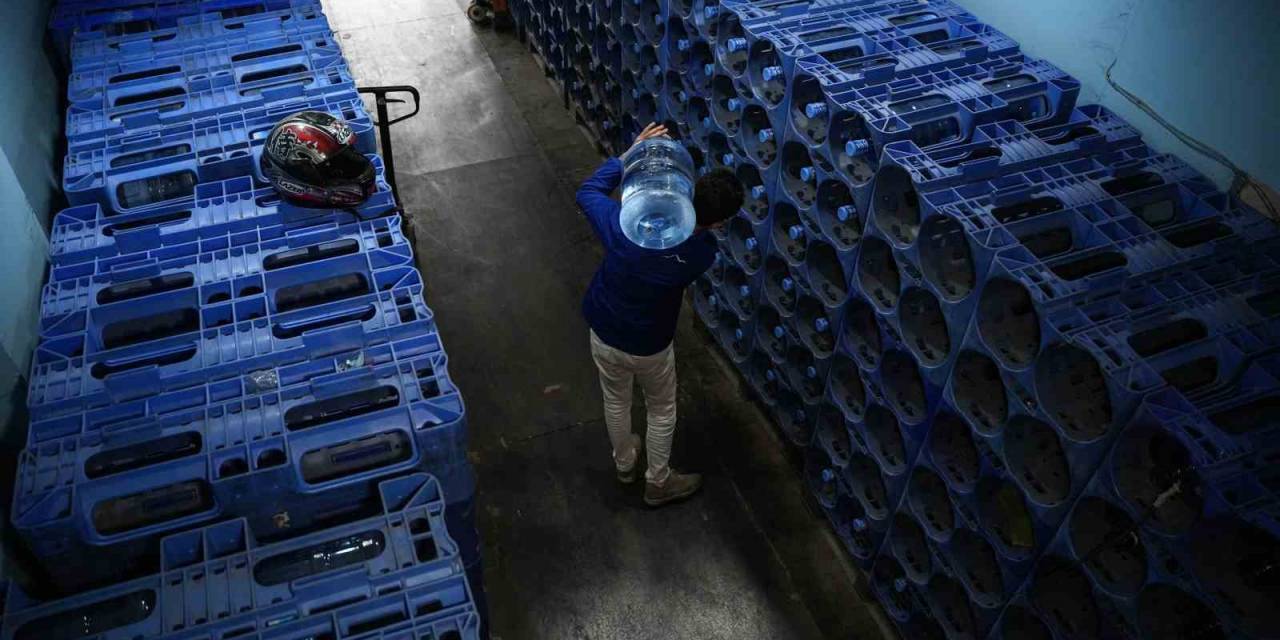 Damacana Su Fiyatlarındaki Artış Son 1 Yılda Yüzde 100’ü Aştı