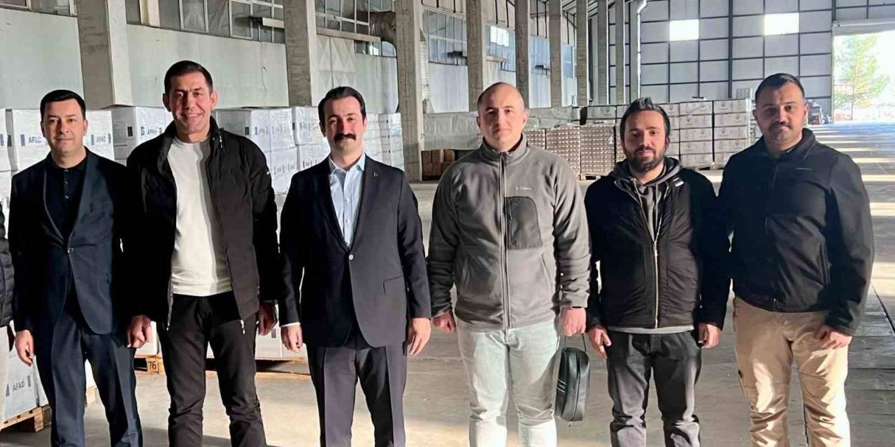 Diyarbakır’da Depremin Gizli Kahramanlarına Başarı Belgesi