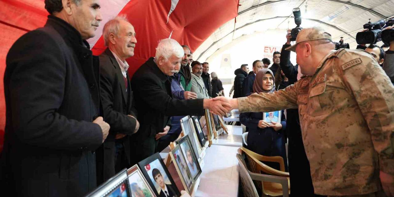 Diyarbakır İl Jandarma Komutanı Tümgeneral Yıldırım: “2023 Yılında Diyarbakır’dan Örgüte Katılım Sıfır Oldu”