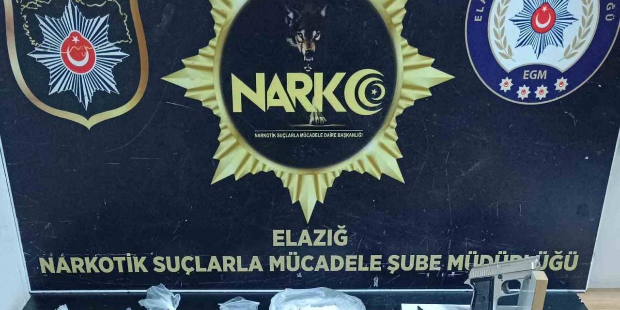 Elazığ Polisi Suçlulara Göz Açtırmıyor