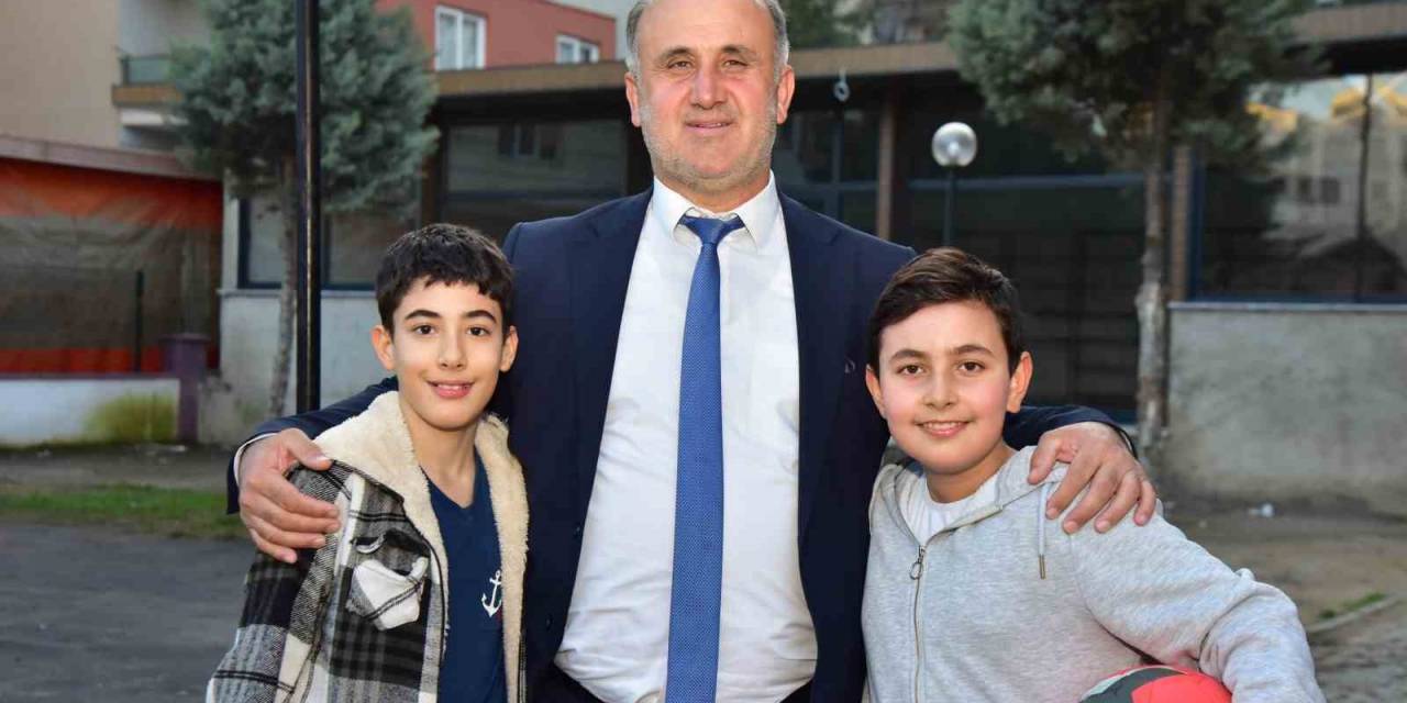 Kemal Uysal Eğitim Atölyesi İçin İlk Kitaplar İncirliovalılardan