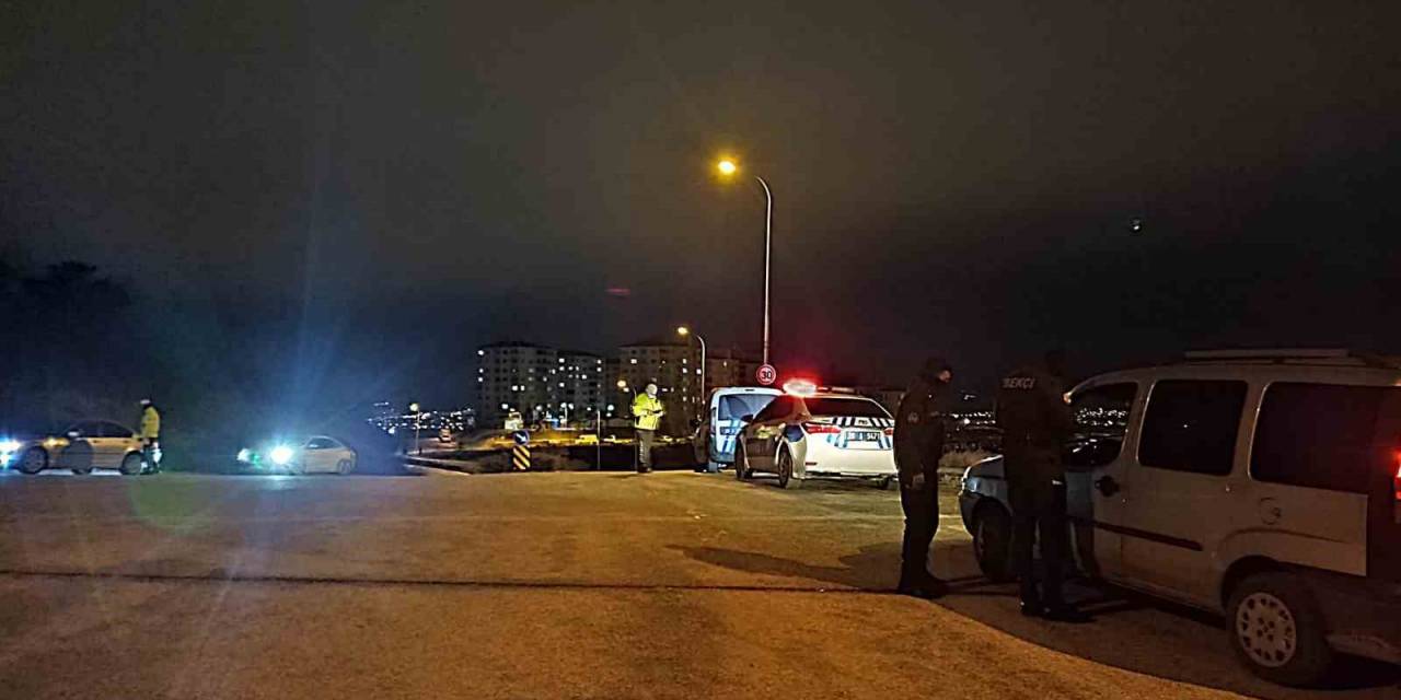 Eskişehir’de 11 Araç Sürücüne 87 Bin 18 Lira Para Cezası Kesildi