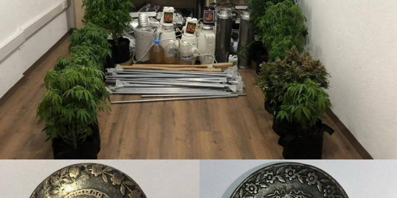 Marmaris’te Uyuşturucu Operasyonu: 1 Gözaltı