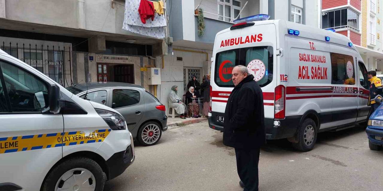 Hastane Çalışanı Genç Evinin Mutfağında Tabancayla Vurulmuş Halde Ölü Bulundu
