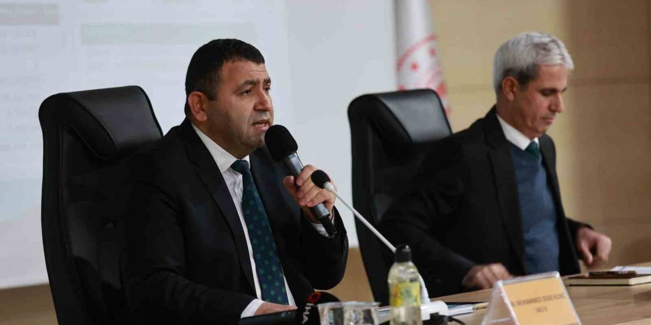 Bingöl Vali Vekili Kılınç: ’’2023 Yılında 318 Proje Üzerinde Çalışılmış Ve Bu Projelerin 197’si Tamamlanmıştır’’