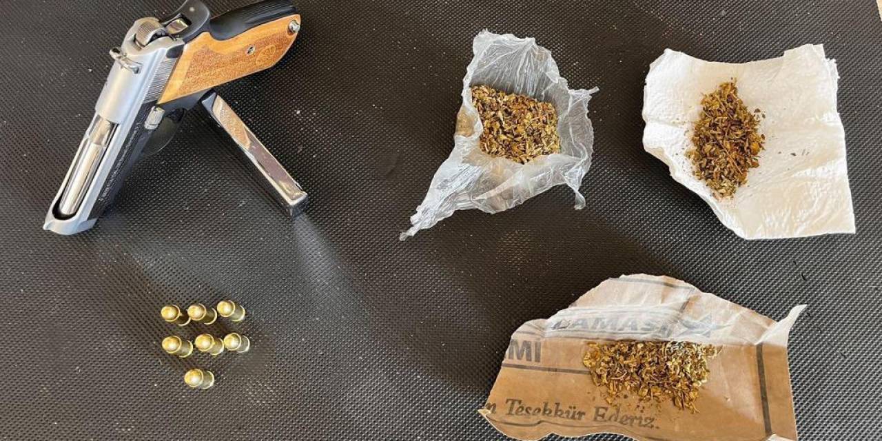 Düzce Polisinden Uyuşturucu Operasyonu