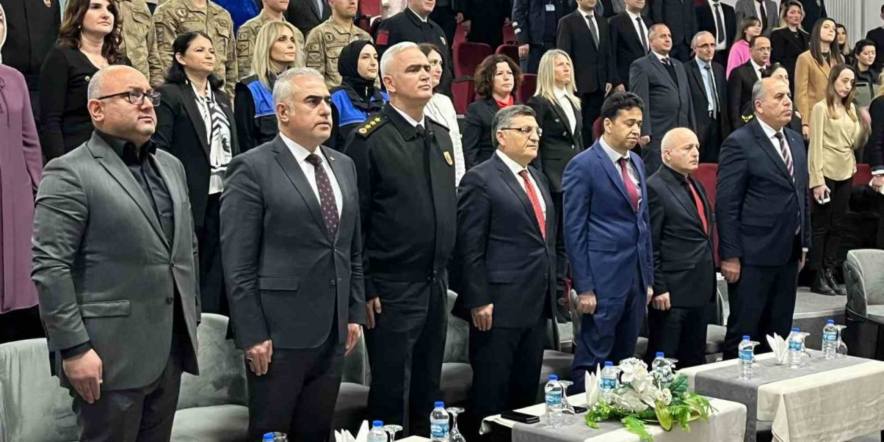 Sinop’ta Ödül Töreni